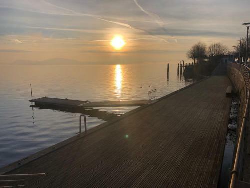 Il Vicolo Sul Lago Apartments