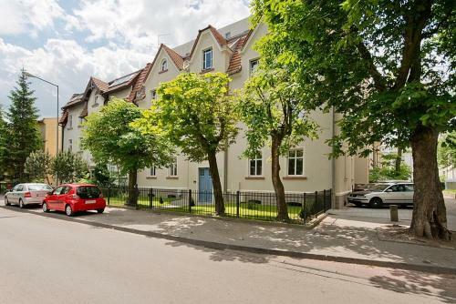 Dream Apartments- Balticana