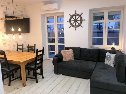 Apartament "pod Dwiema Sowami"