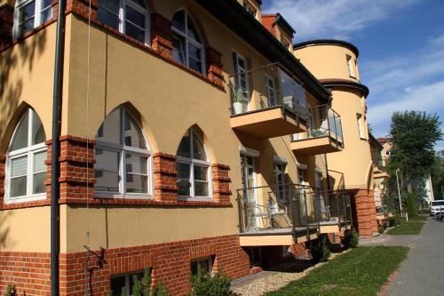 Apartament "pod Dwiema Sowami"