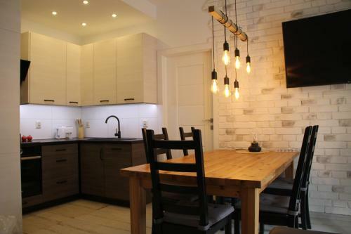 Apartament "pod Dwiema Sowami"