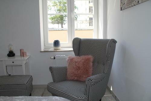 Apartament "pod Dwiema Sowami"