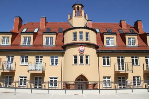 Apartament "pod Dwiema Sowami"