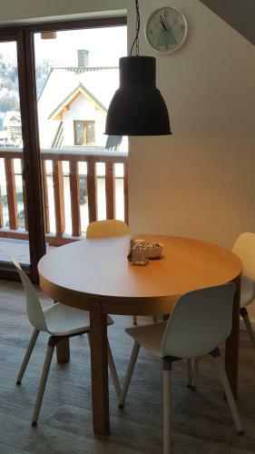 Apartament Homole A6