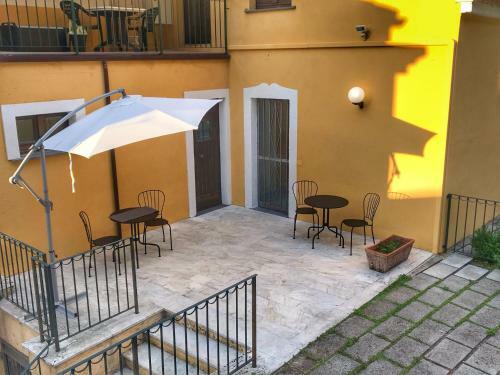 Hostal Suite Casa Santicelli Maratea