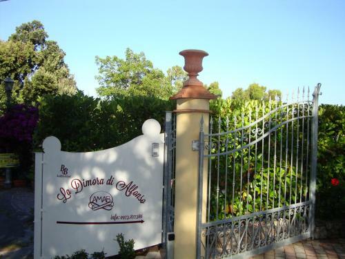 B&B La Dimora Di Alfonso