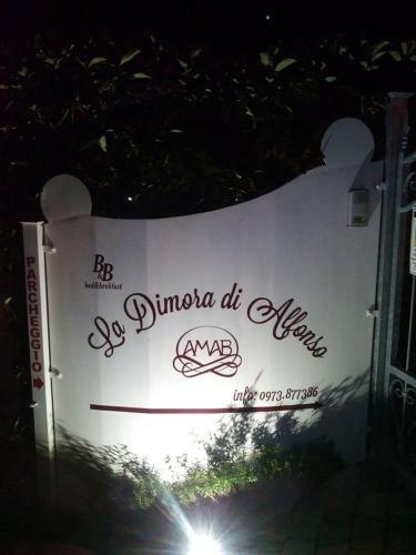 B&B La Dimora Di Alfonso