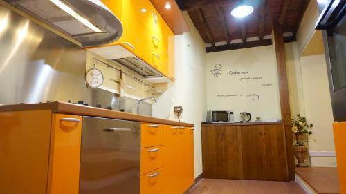 Apartamento La Casina Dei Nocchi