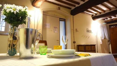 Apartamento La Casina Dei Nocchi