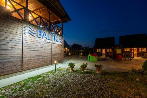 Apartamento Baltica