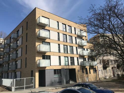 Barson Apartments