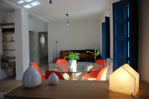 Apartamento Living Serranos