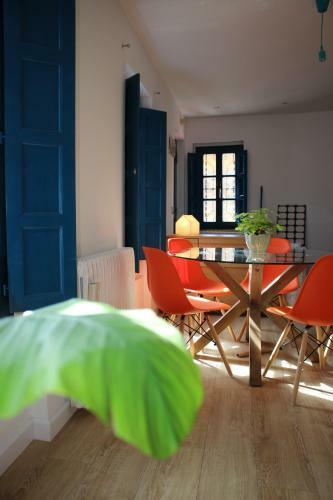 Apartamento Living Serranos