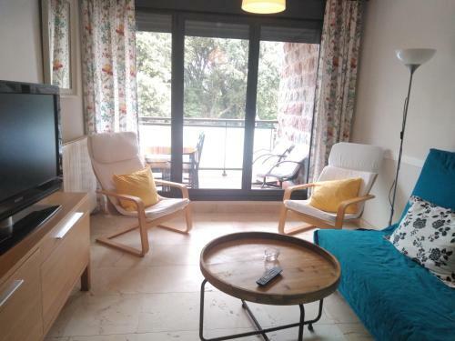 Apartamento Centrico Con Piscina