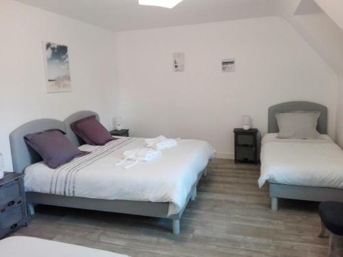 Bed & Breakfast Villa Des Fleurs D'ajoncs