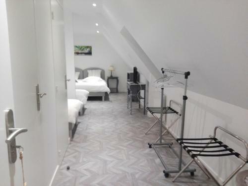 Bed & Breakfast Villa Des Fleurs D'ajoncs