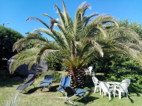 Bed & Breakfast Villa Des Fleurs D'ajoncs