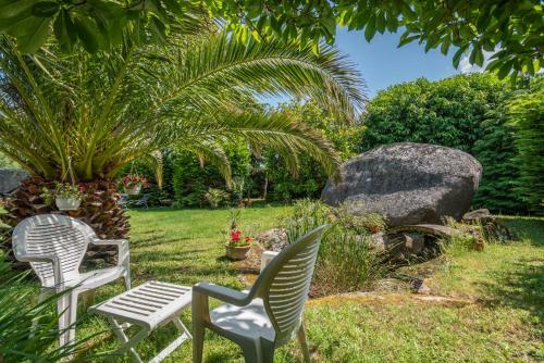 Bed & Breakfast Villa Des Fleurs D'ajoncs