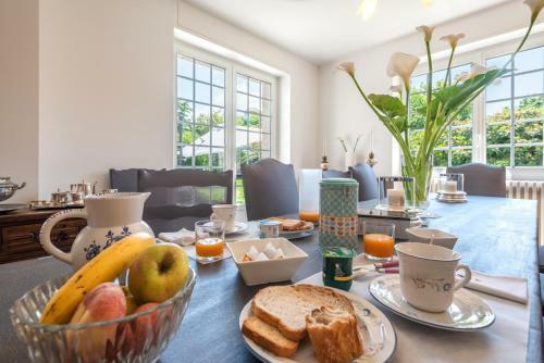 Bed & Breakfast Villa Des Fleurs D'ajoncs