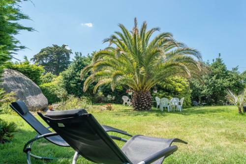 Bed & Breakfast Villa Des Fleurs D'ajoncs