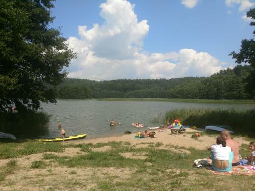 Lodge Domek Letniskowy Woryty