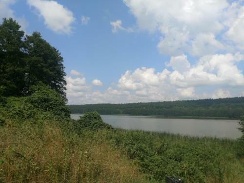 Lodge Domek Letniskowy Woryty