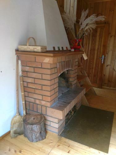 Lodge Domek Letniskowy Woryty