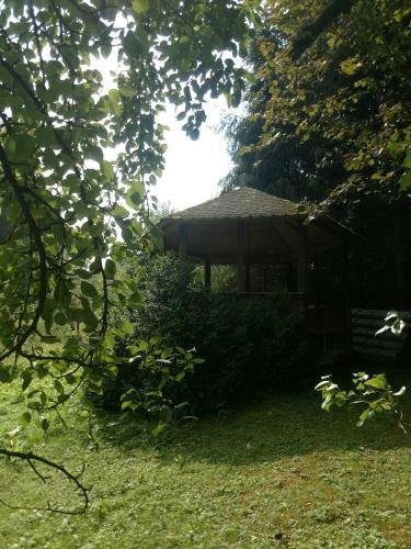 Lodge Domek Letniskowy Woryty