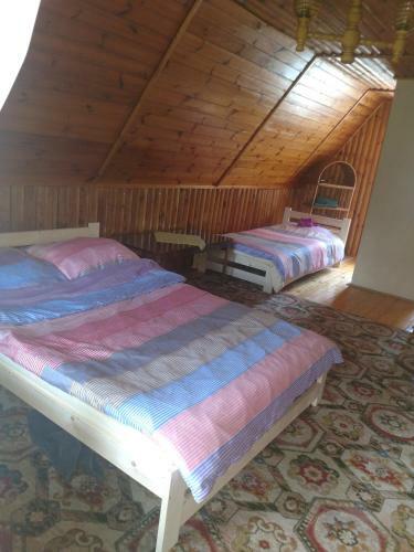 Lodge Domek Letniskowy Woryty