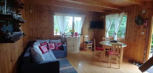 Lodge Domek Letniskowy Woryty