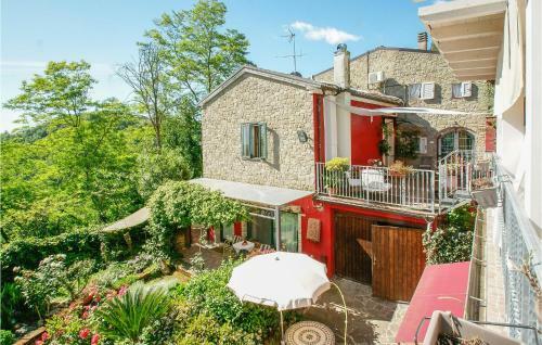 Amazing Home In Montefiore Conca With Wifi And 3 Bedrooms