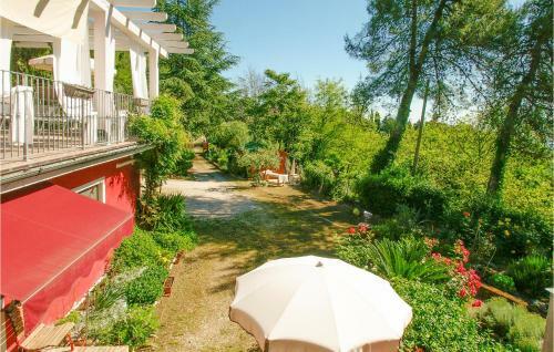 Amazing Home In Montefiore Conca With Wifi And 3 Bedrooms