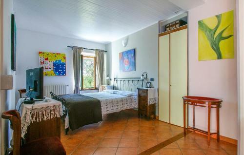 Amazing Home In Montefiore Conca With Wifi And 3 Bedrooms