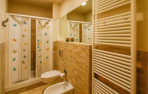 Amazing Home In Montefiore Conca With Wifi And 3 Bedrooms