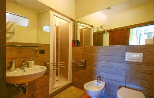 Amazing Home In Montefiore Conca With Wifi And 3 Bedrooms