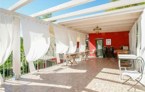 Amazing Home In Montefiore Conca With Wifi And 3 Bedrooms