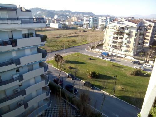 Attico Mansardato Con Vista Mare