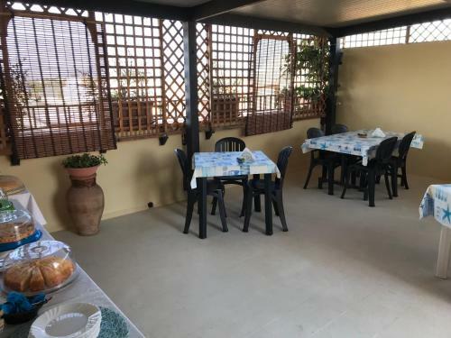 Bed & Breakfast Tranne La Luna