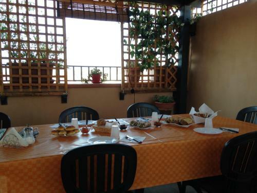 Bed & Breakfast Tranne La Luna