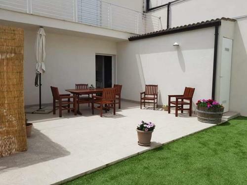 Apartamento Casa Sikelia