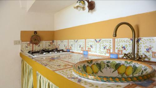 Villa Italianway - Dammuso Barone A