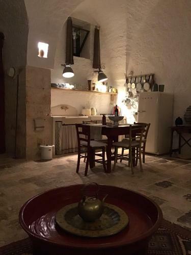 Masseria Serafino Ostuni Open Space Aladino