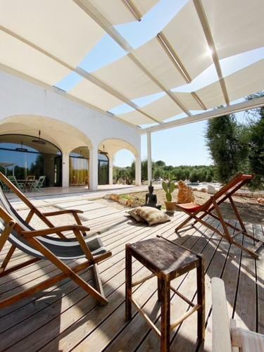 Hostal Trulli Paradise