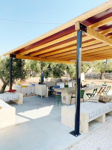 Hostal Trulli Paradise
