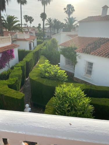 Adosado De Lujo En Olivanova Golf Con 3 Dormitorios