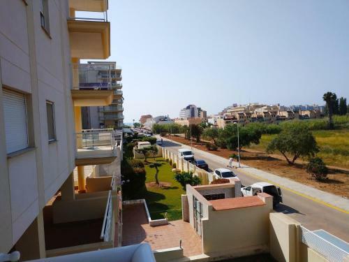 Apartamento Caleta II Orange Costa