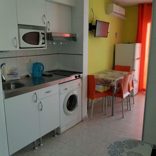Apartamento Estudio Font De Mar Playa Calafont Salou!