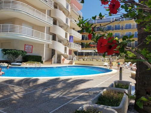 Apartamento Estudio Font De Mar Playa Calafont Salou!