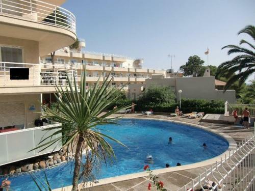 Apartamento Estudio Font De Mar Playa Calafont Salou!