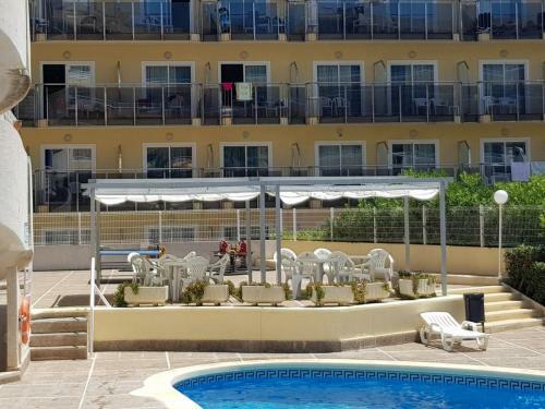 Apartamento Estudio Font De Mar Playa Calafont Salou!
